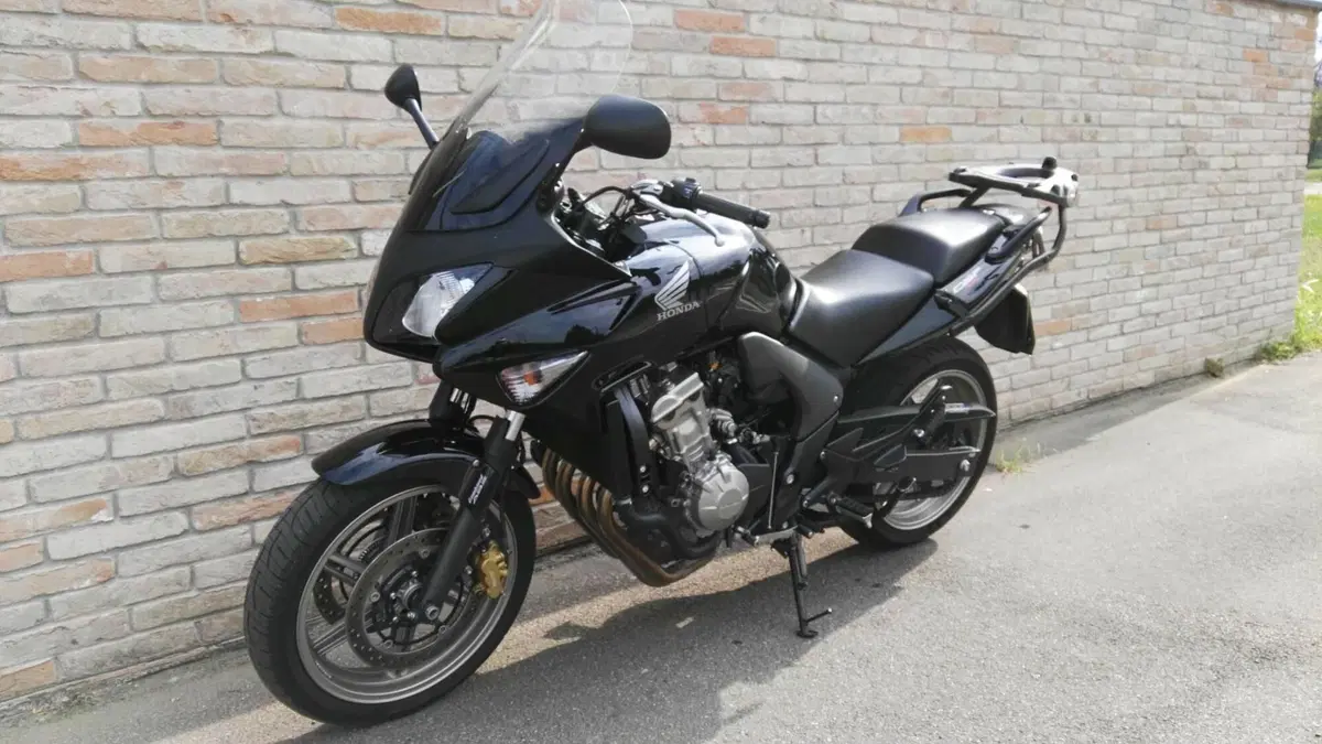 Honda CBF 600 S (2007 - 12) (4)