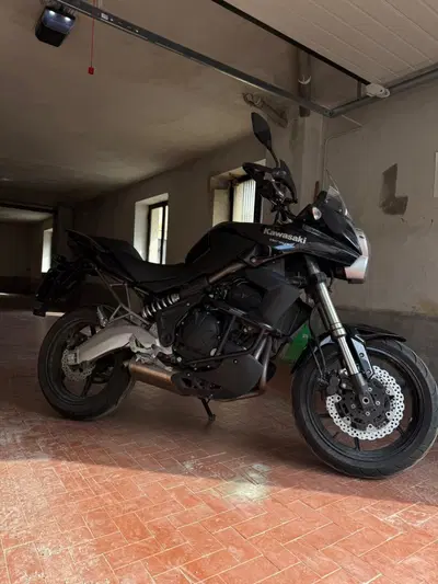 Kawasaki Versys 650 (2010 - 13) usata