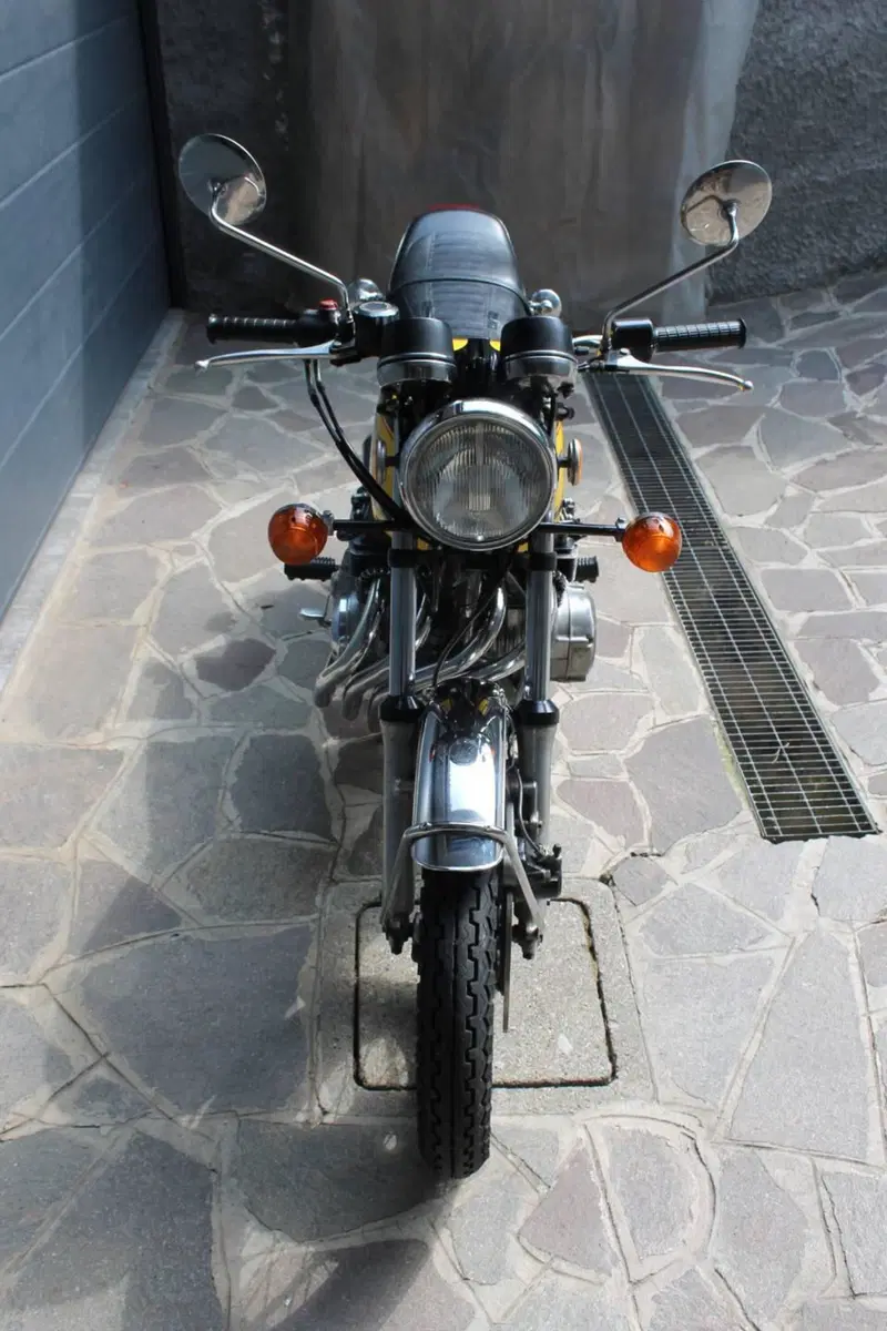 Honda 400 four (5)