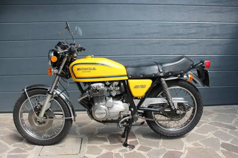 Honda 400 four