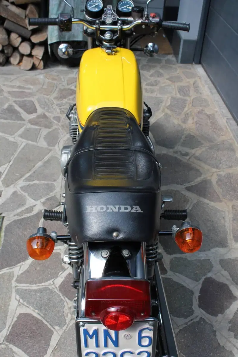 Honda 400 four (6)