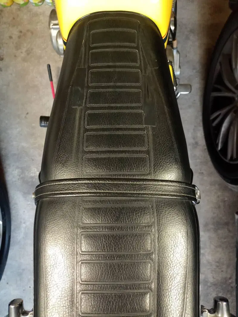 Honda 400 four (7)