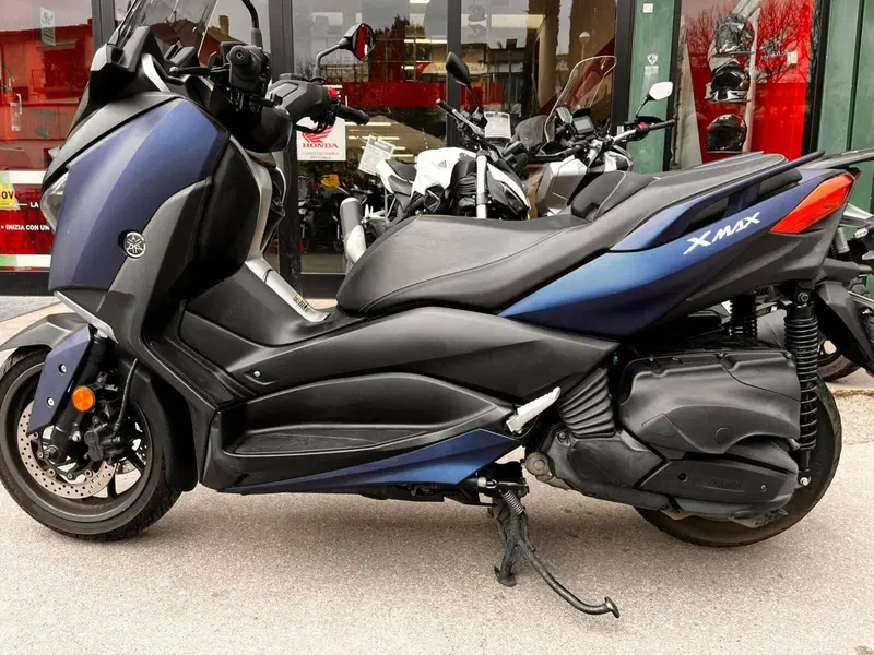 Yamaha X-Max 400 ABS (2017 - 20)