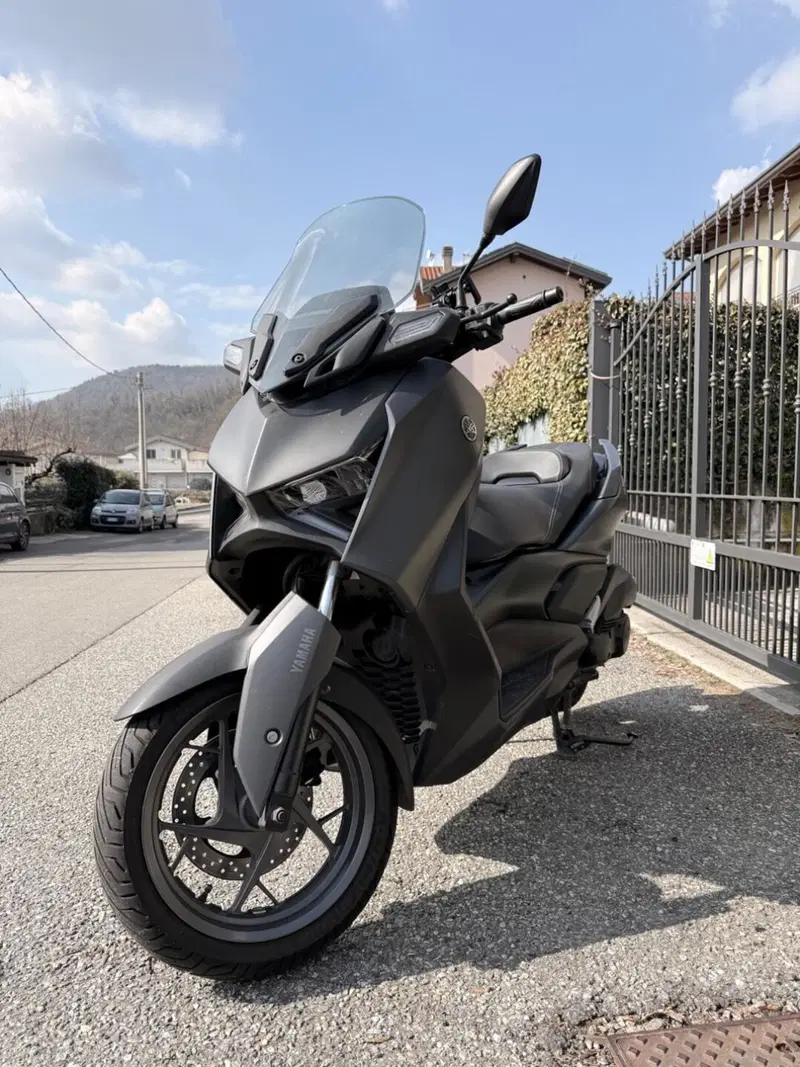 Yamaha X-Max 125 (2021 - 24)
