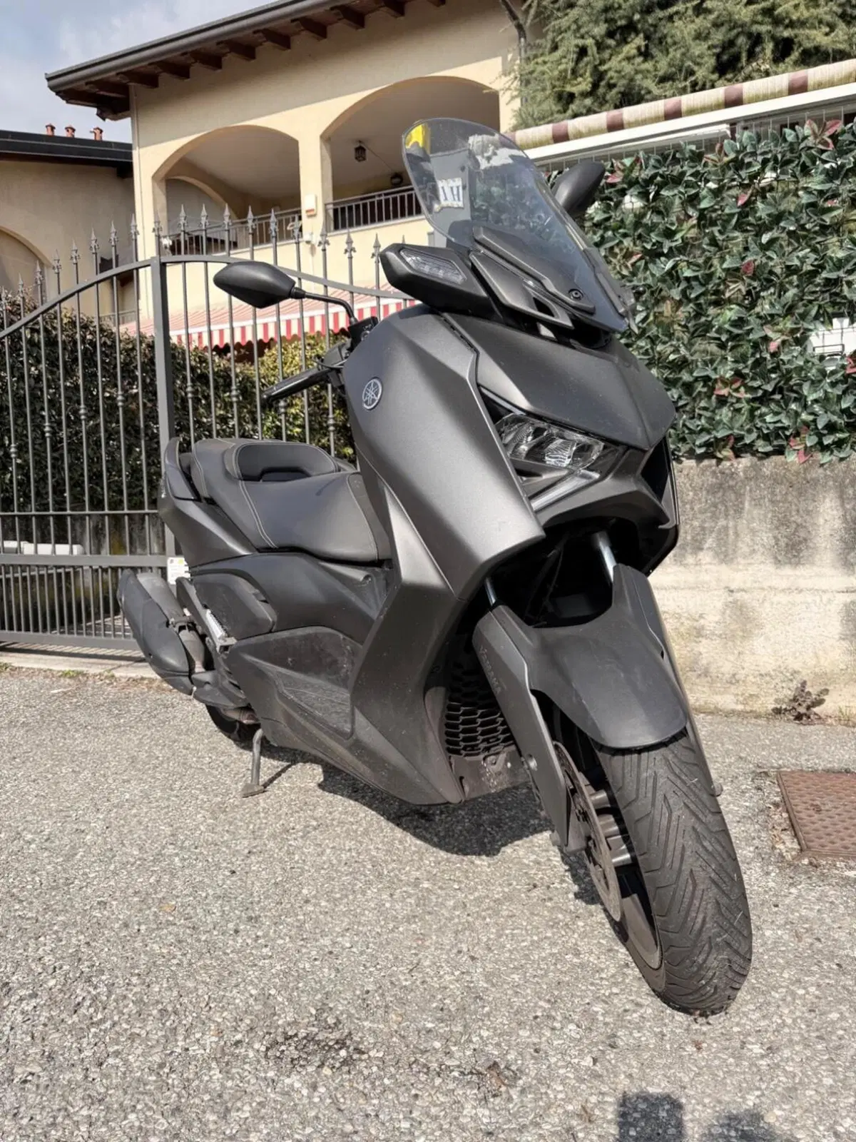 Yamaha X-Max 125 (2021 - 24) (2)