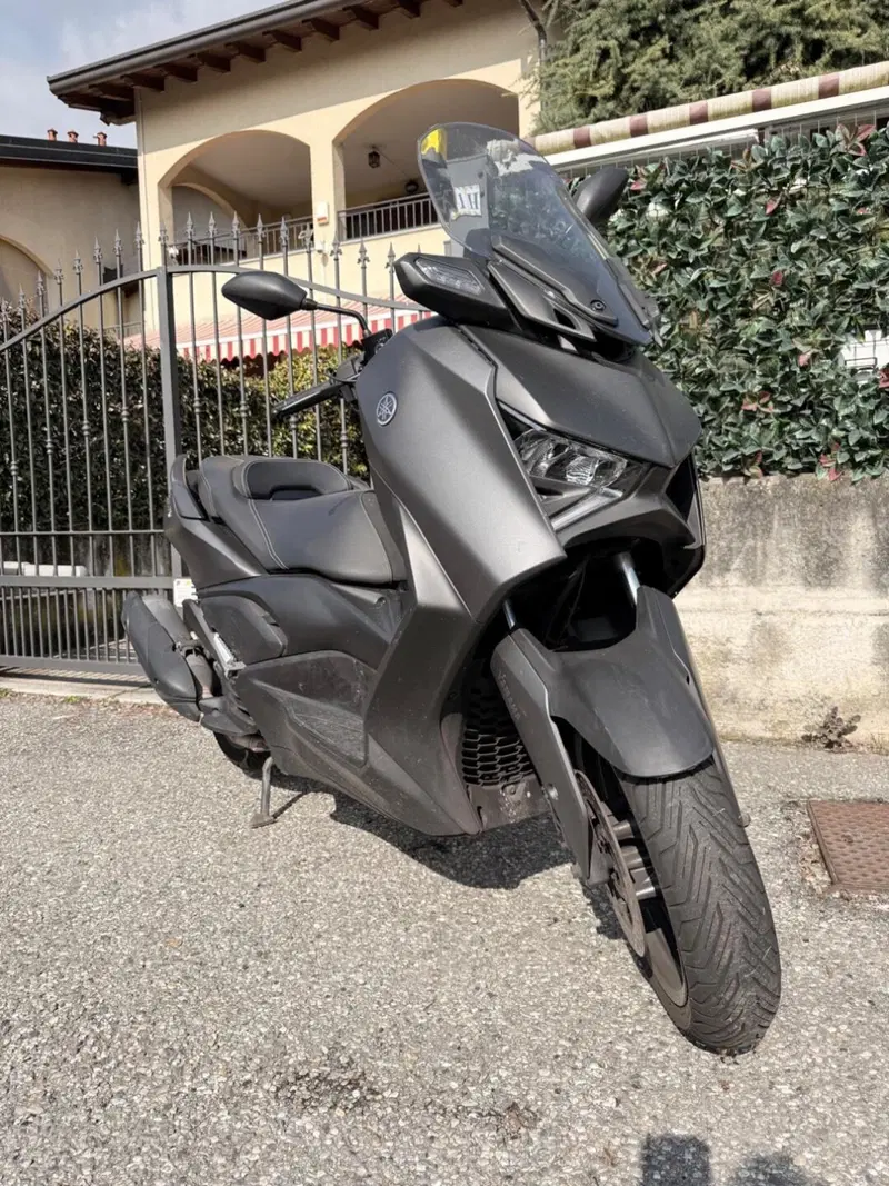 Yamaha X-Max 125 (2021 - 24) (2)