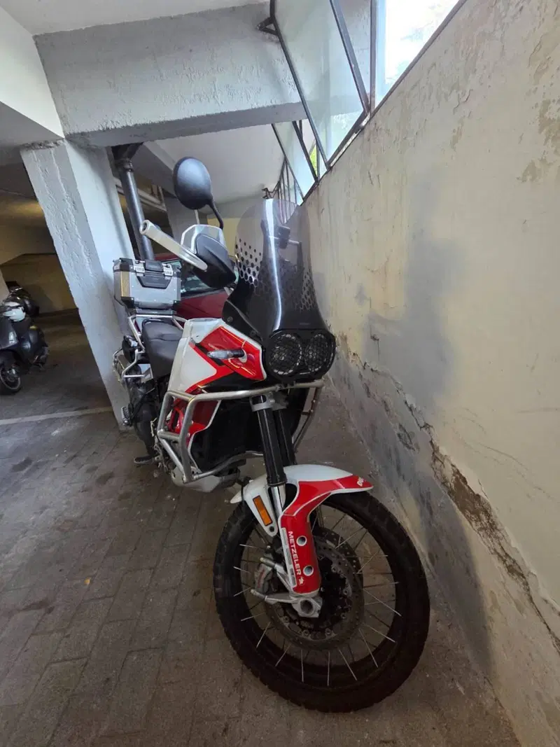 Ducati DesertX (2022 - 25) (9)