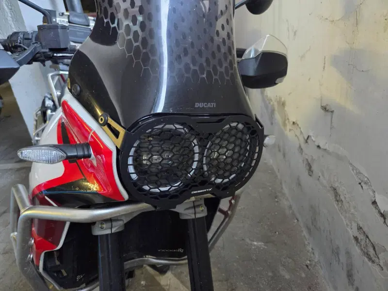 Ducati DesertX (2022 - 25) (11)