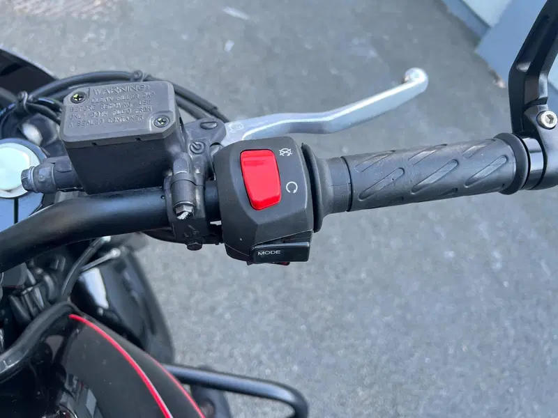Moto Guzzi V7 Stone Special Edition (2022 - 25) (15)