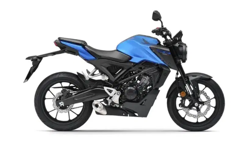 Honda CB 125 R (2024 - 26)