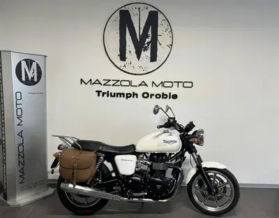 Triumph Bonneville (2007 - 16) usata