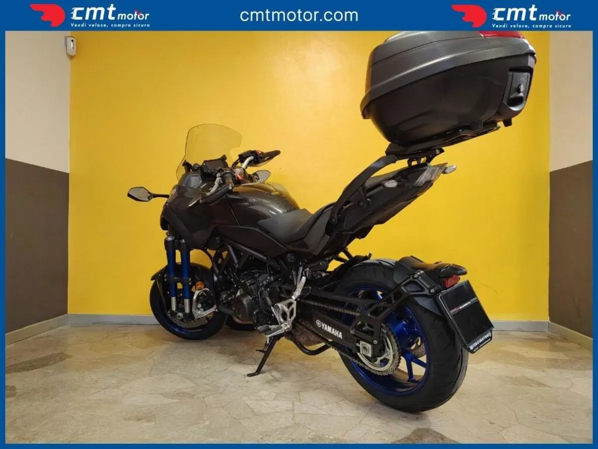 Yamaha Niken 850 (2018 - 20) (5)