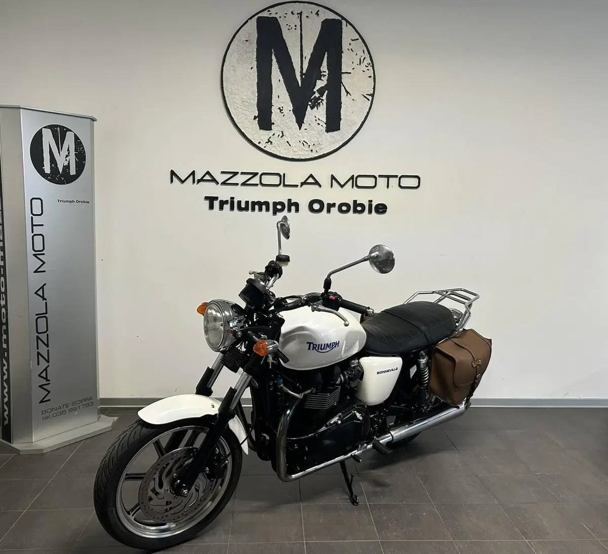 Triumph Bonneville (2007 - 16) (4)