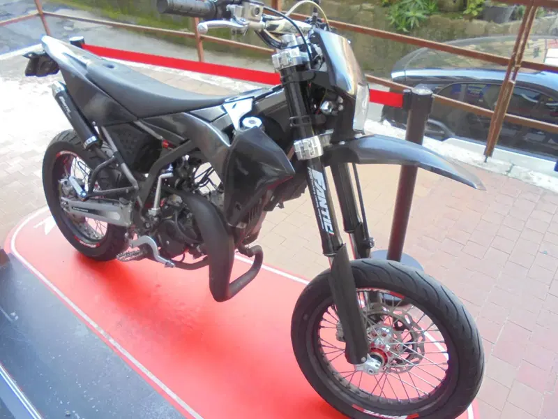 Fantic Motor Motard 50 Performance 2t (2020)