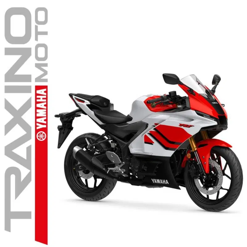 Yamaha YZF R3 (2025 - 26)