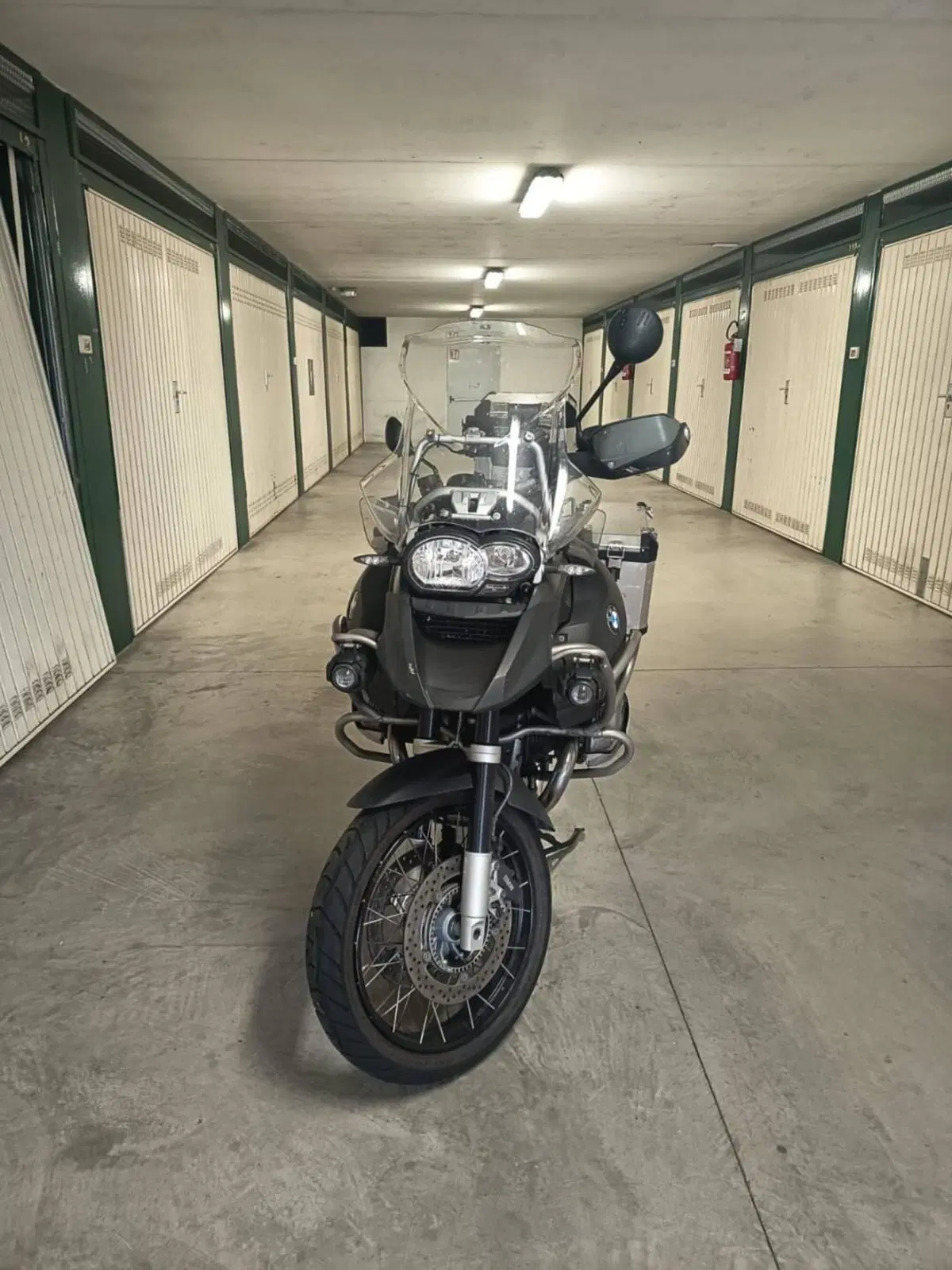 Bmw R 1200 GS Adventure (2010 - 13) (5)