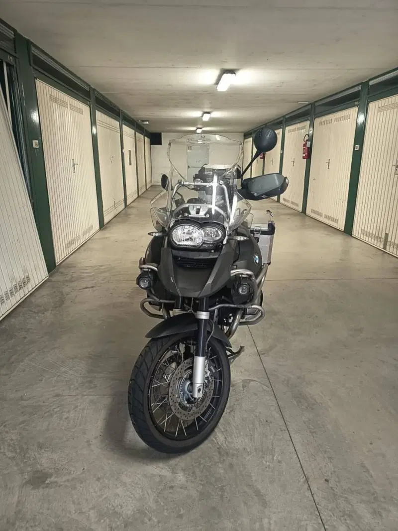 Bmw R 1200 GS Adventure (2010 - 13) (5)