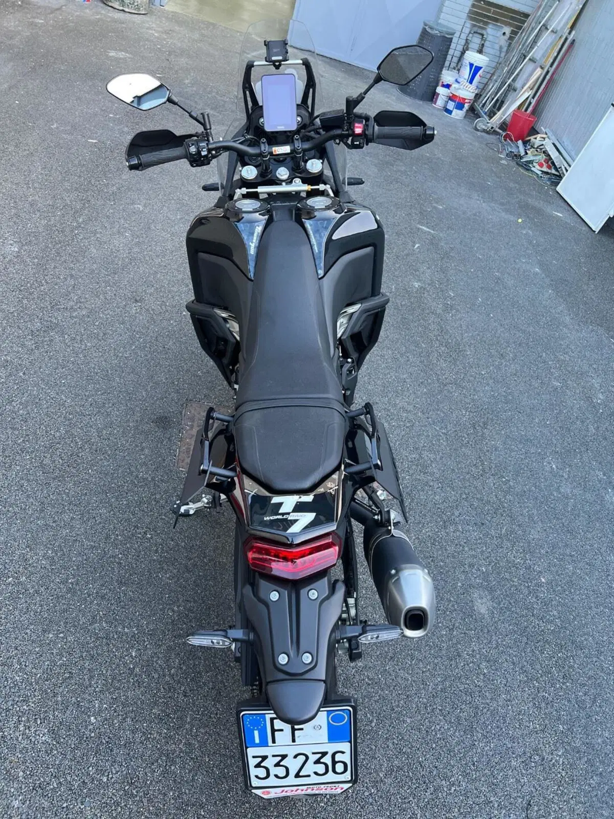 Yamaha Ténéré 700 World Raid (2022 - 25) (9)