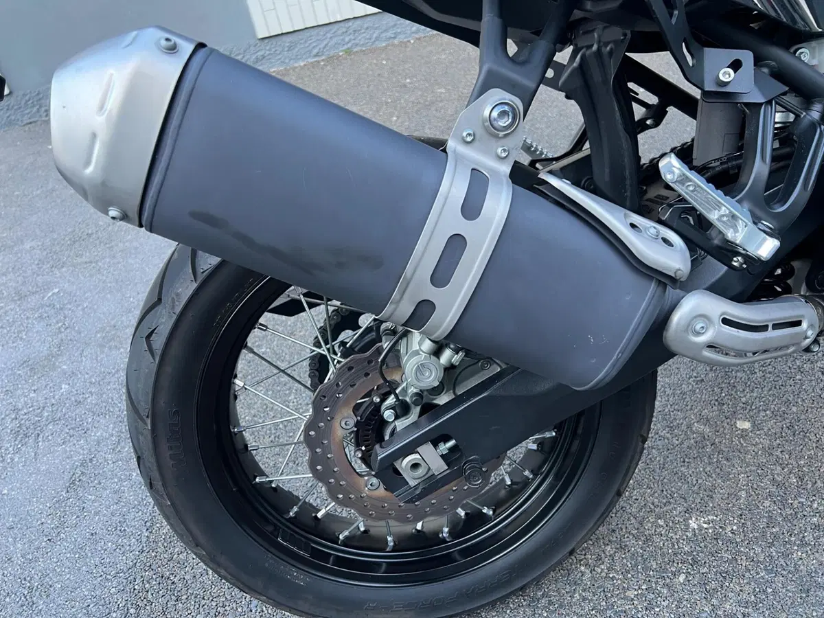 Yamaha Ténéré 700 World Raid (2022 - 25) (17)