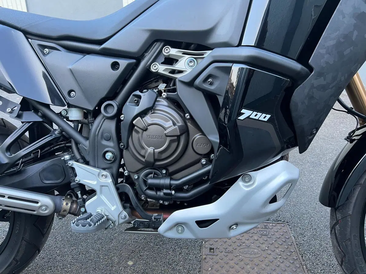 Yamaha Ténéré 700 World Raid (2022 - 25) (16)
