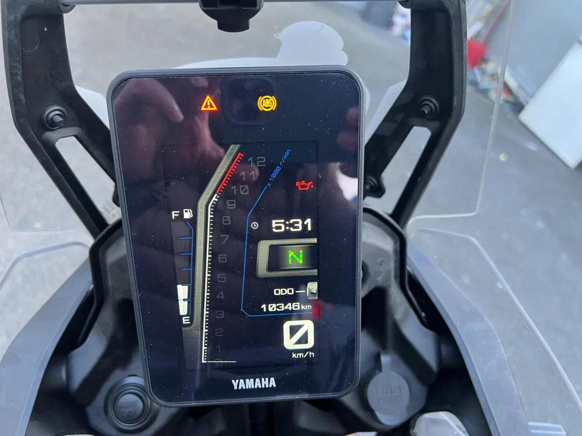 Yamaha Ténéré 700 World Raid (2022 - 25) (5)