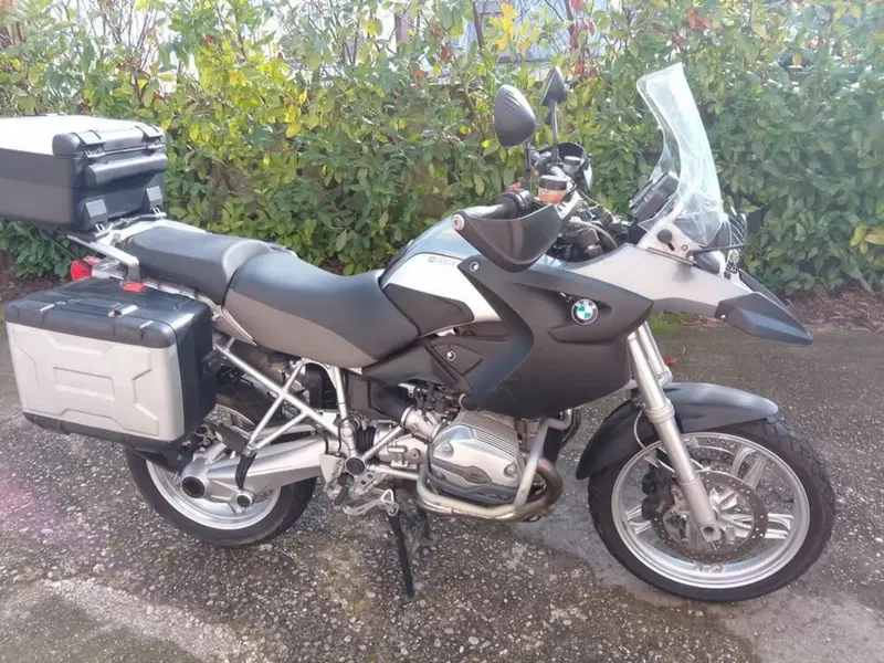 Bmw R 1200 GS (2004 - 07) (2)
