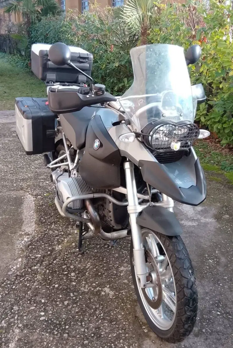 Bmw R 1200 GS (2004 - 07) (3)