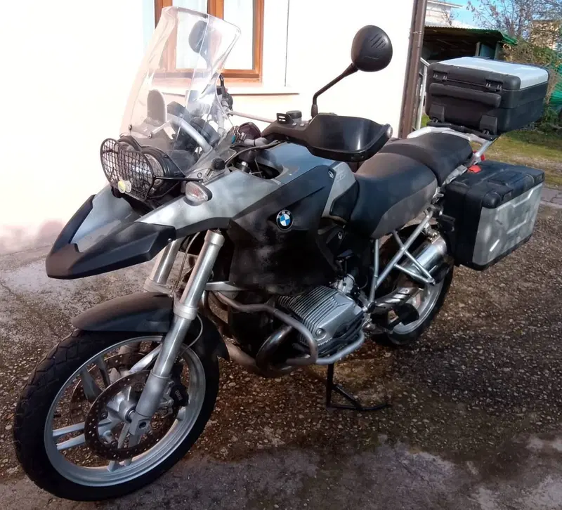 Bmw R 1200 GS (2004 - 07) (4)