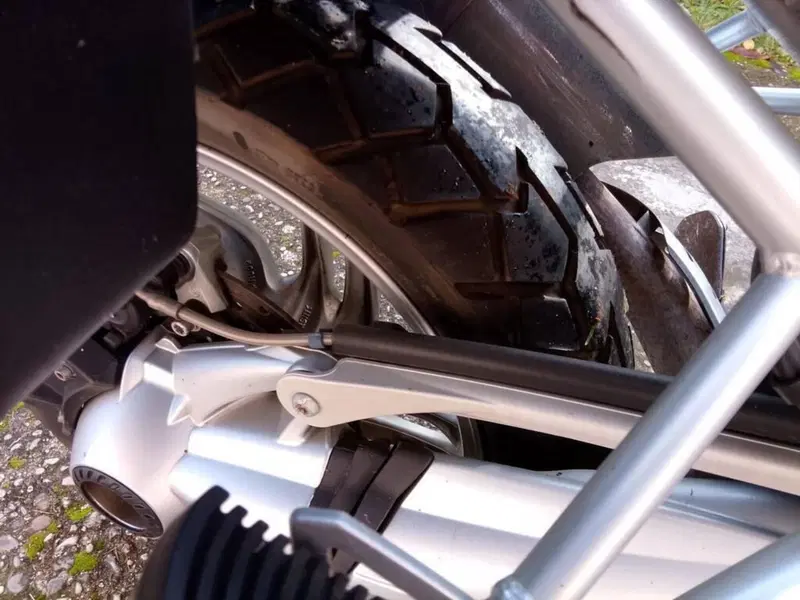 Bmw R 1200 GS (2004 - 07) (9)