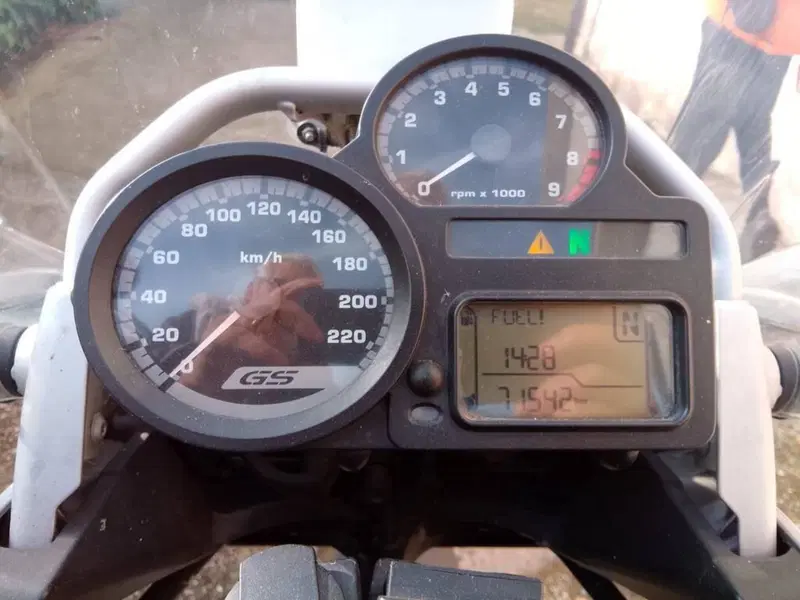 Bmw R 1200 GS (2004 - 07) (11)
