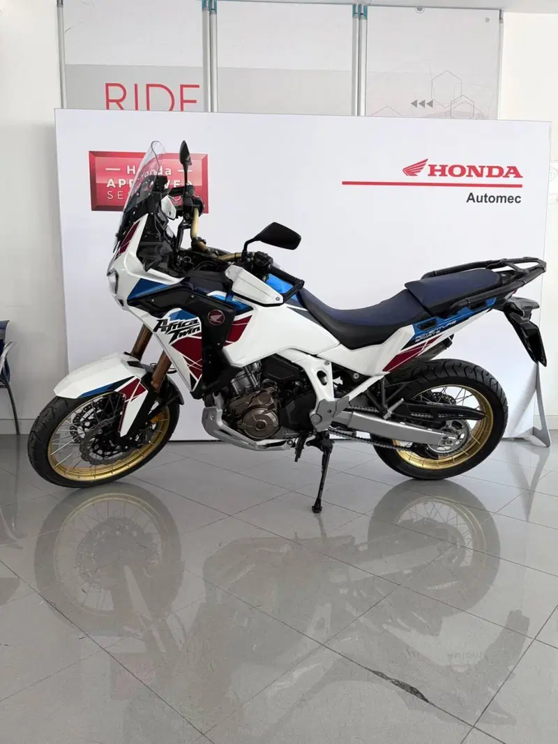 Honda Africa Twin CRF 1100L Adventure Sports DCT (2022 - 23)