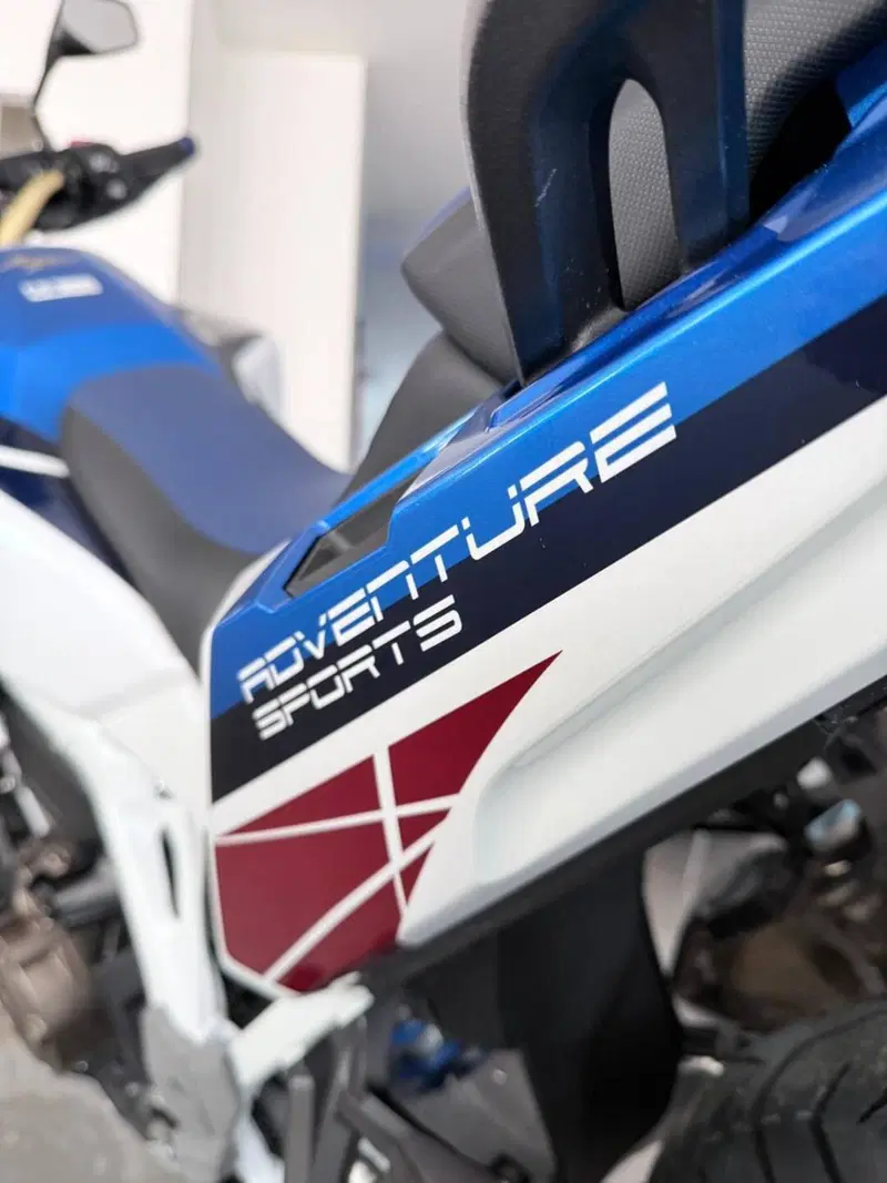 Honda Africa Twin CRF 1100L Adventure Sports DCT (2022 - 23) (4)