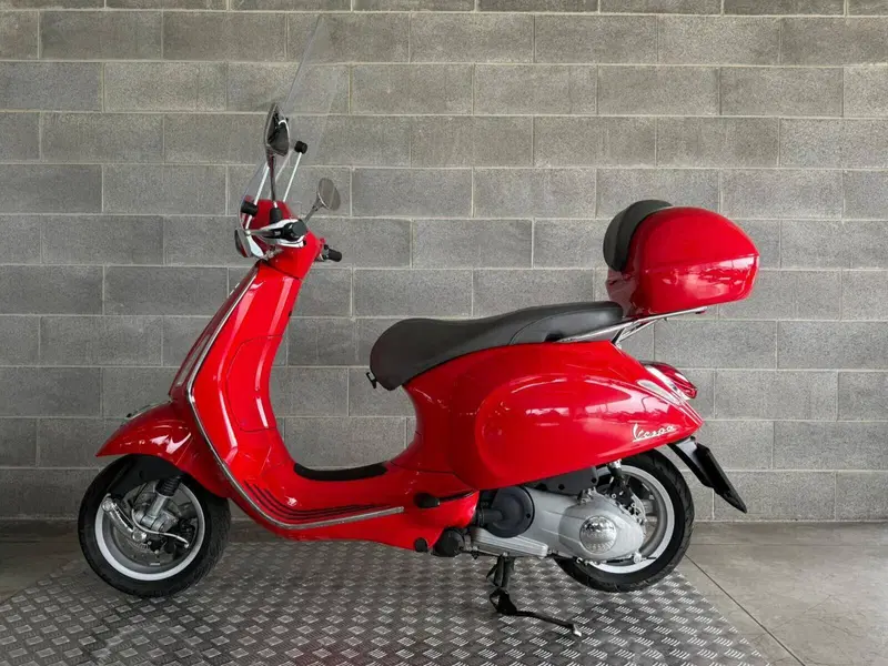 Vespa Primavera 150 3V ie (2014 - 16) (3)