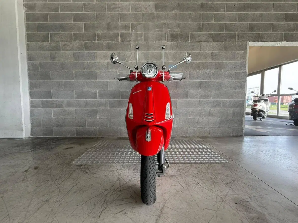 Vespa Primavera 150 3V ie (2014 - 16) (5)