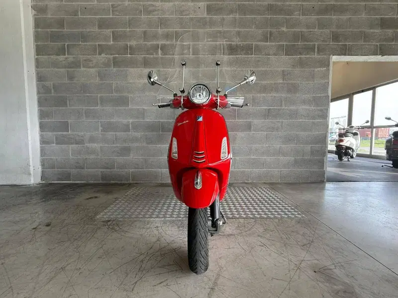 Vespa Primavera 150 3V ie (2014 - 16) (5)