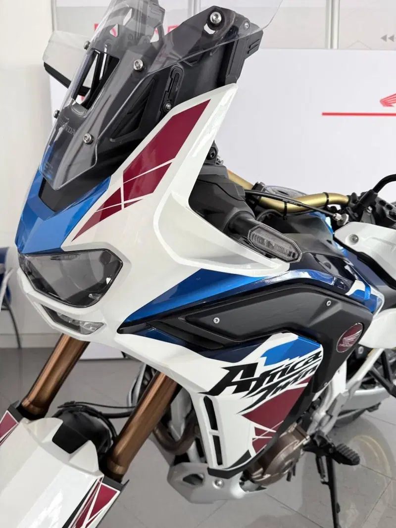Honda Africa Twin CRF 1100L Adventure Sports DCT (2022 - 23) (3)