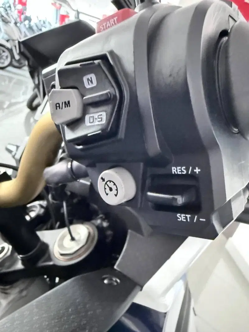 Honda Africa Twin CRF 1100L Adventure Sports DCT (2022 - 23) (11)