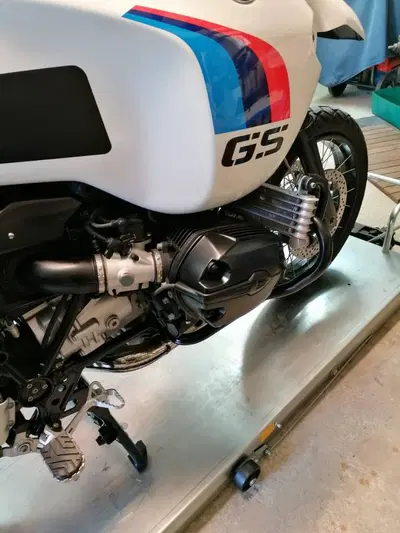 Bmw R 1200 GS (2008 - 09) usata