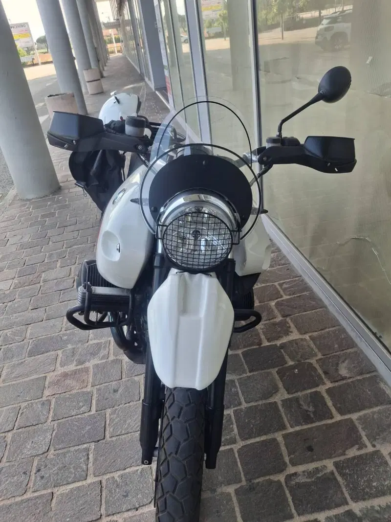 Bmw R 1200 GS (2008 - 09) (5)