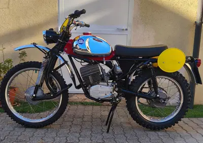 Hercules 125 GS d'epoca