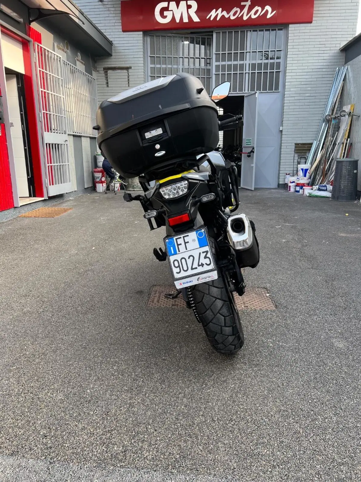 Suzuki V-Strom 800DE (2023 - 24) (4)