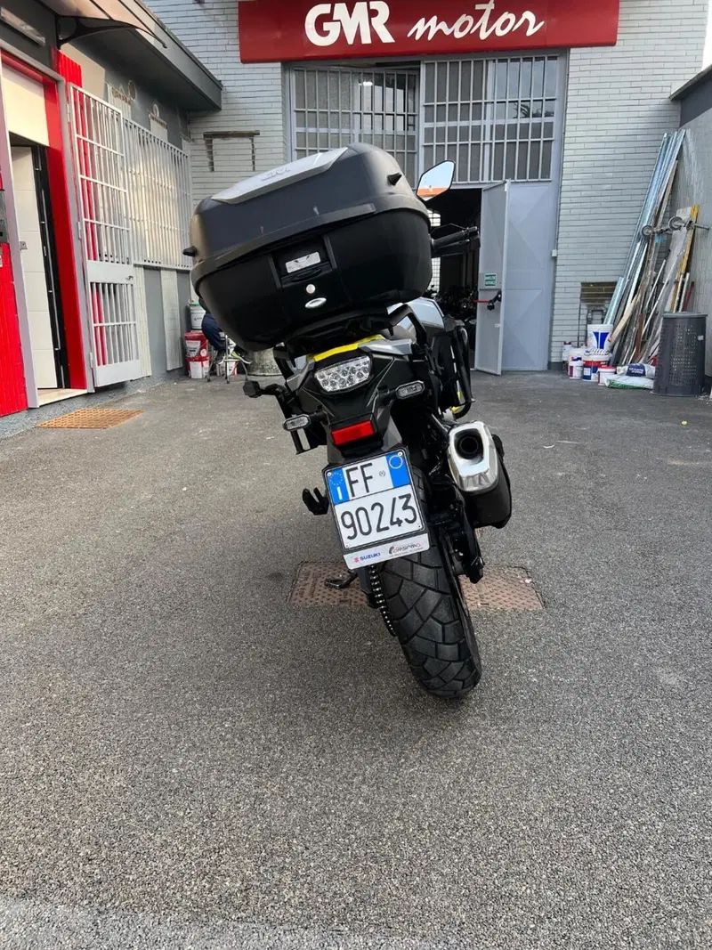 Suzuki V-Strom 800DE (2023 - 24) (4)