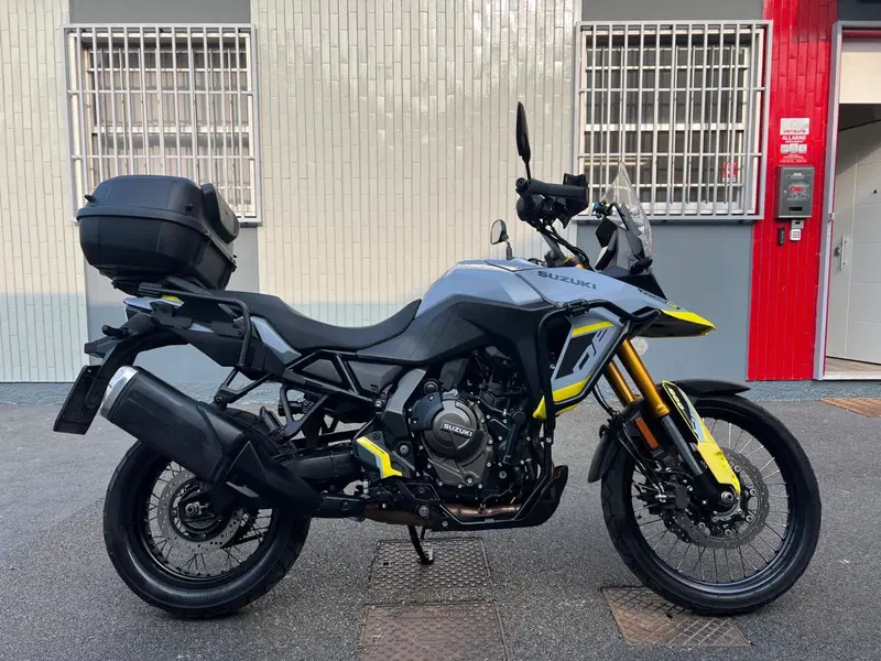 Suzuki V-Strom 800DE (2023 - 24) (2)