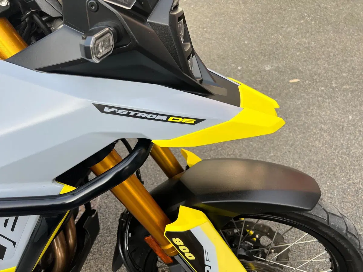 Suzuki V-Strom 800DE (2023 - 24) (7)