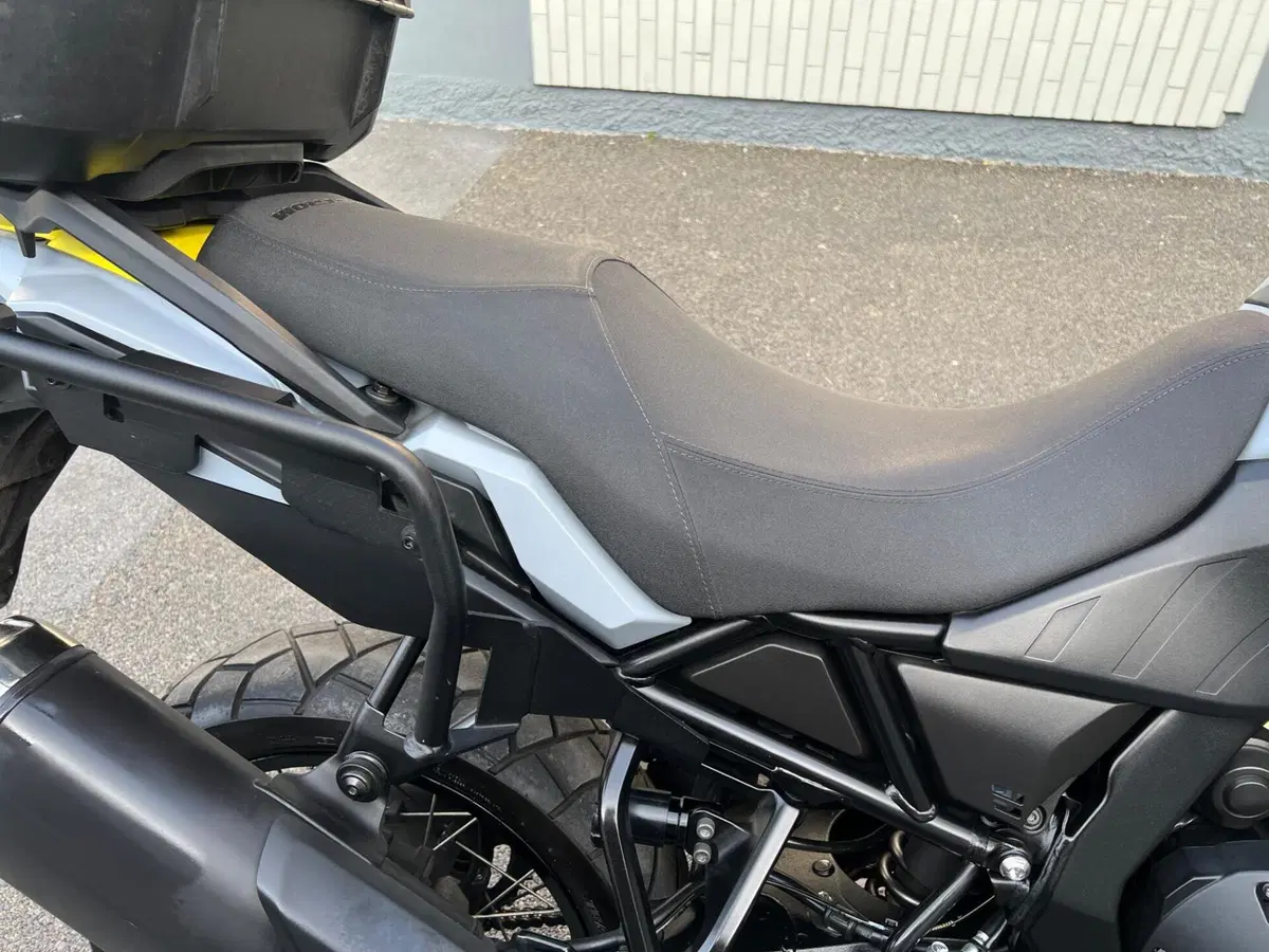 Suzuki V-Strom 800DE (2023 - 24) (12)