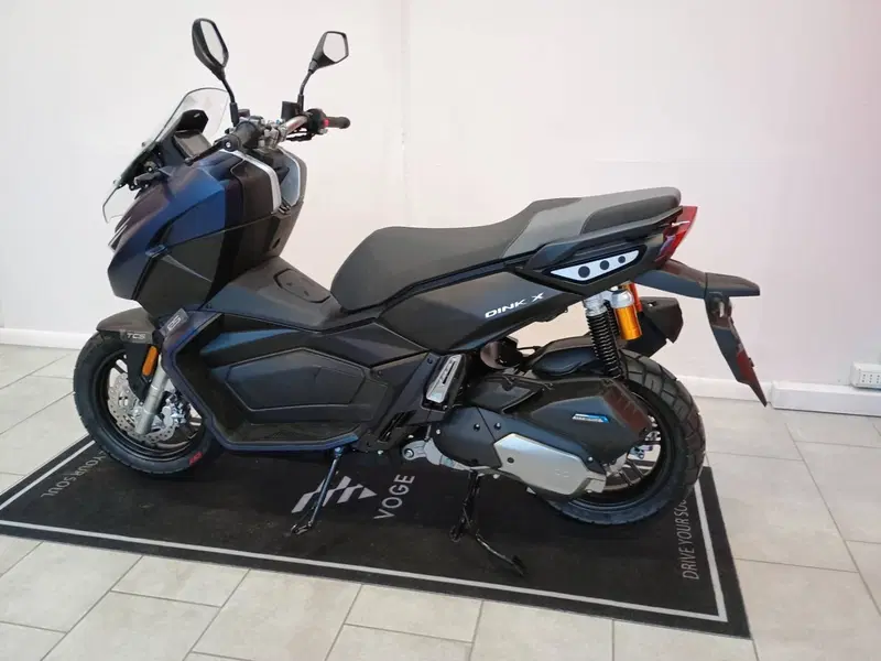 Kymco Dink 125 X (2025 - 26) (2)