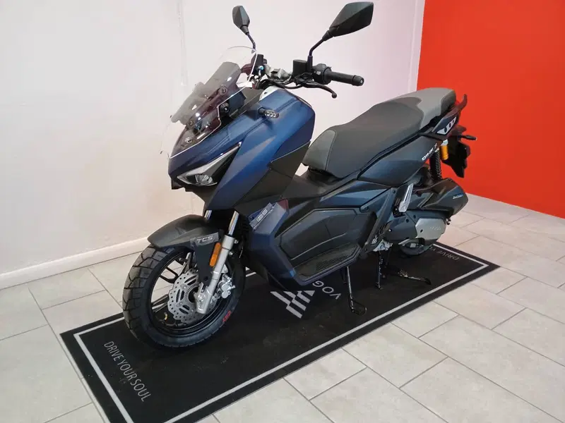 Kymco Dink 125 X (2025 - 26) (3)