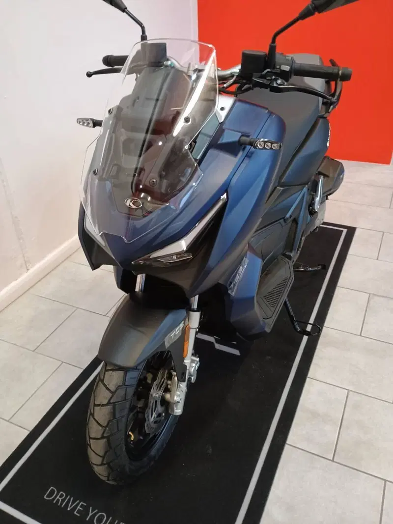 Kymco Dink 125 X (2025 - 26) (4)
