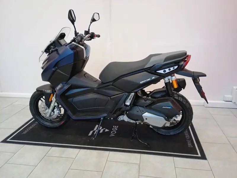 Kymco Dink 125 X (2025 - 26) (5)