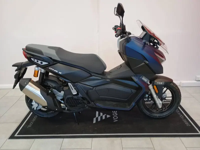 Kymco Dink 125 X (2025 - 26) (6)